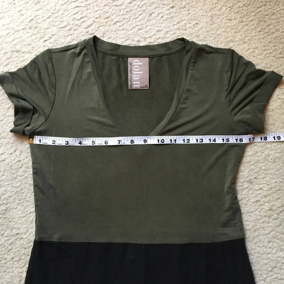 Anthropologie Dolan Left Coast Collection Dress - Picture 6 of 7